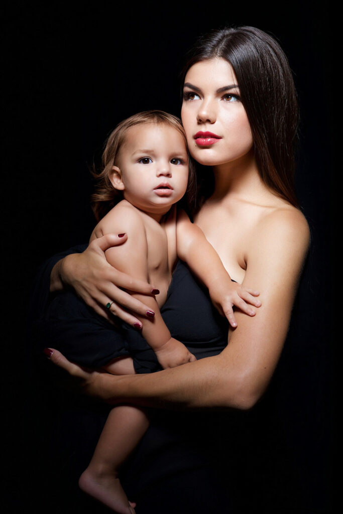 Yana Star Photography - Yana Star Photography mommy and me portraits
